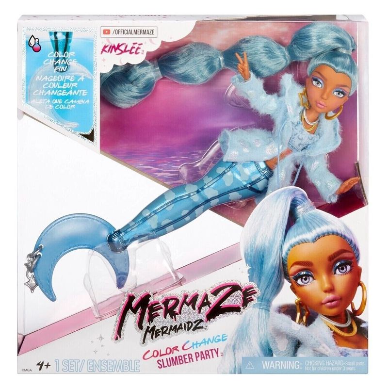 Mermaze Mermaidz Slumber Party – Kinslee