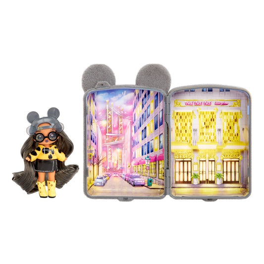 Na! Na! Na! Surprise Mini Backpack Marisa Mouse — detalles