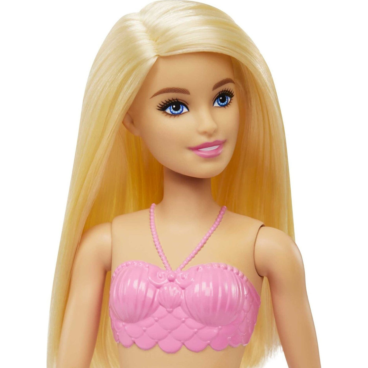 Barbie Dreamtopia sirena – cola rosa