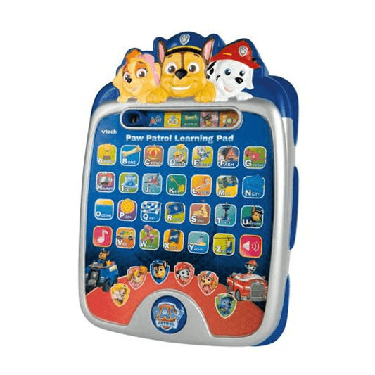 Tablet Alfabeto Patrulla Canina VTech