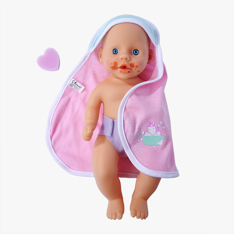 Muñeca de baño Simba New Born Baby 30 cm
