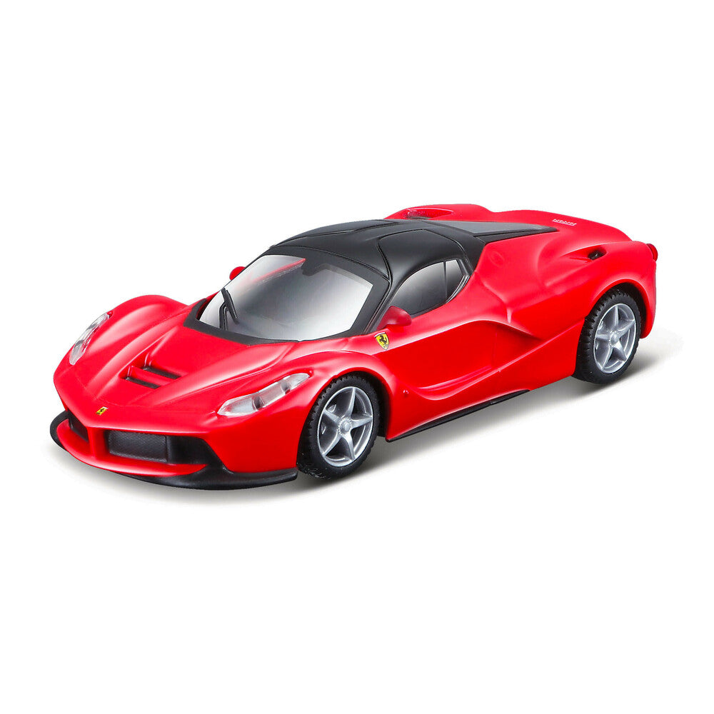 Ferrari LaFerrari Bburago escala 1:24