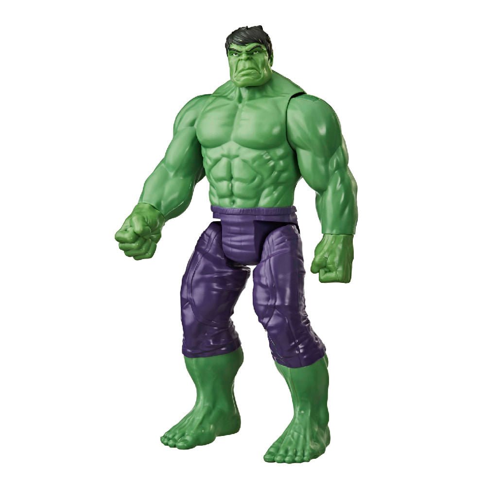 Hulk Titan Hero Deluxe – 30 cm