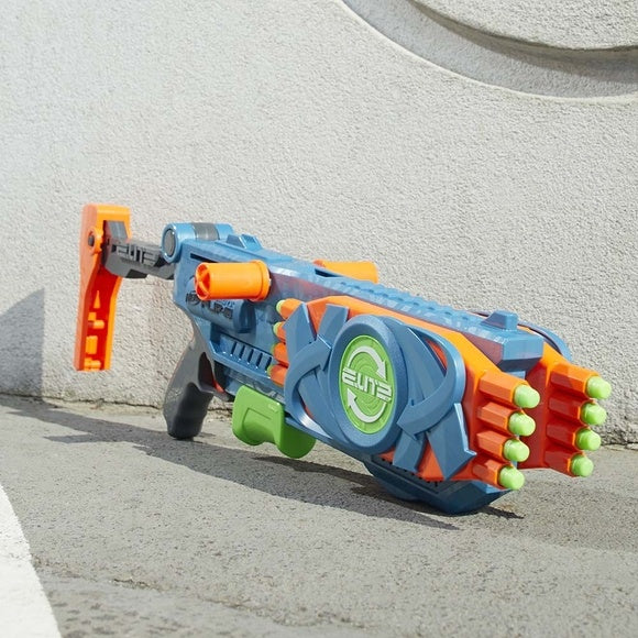 Nerf Elite 2.0 Flip-16 con 16 dardos