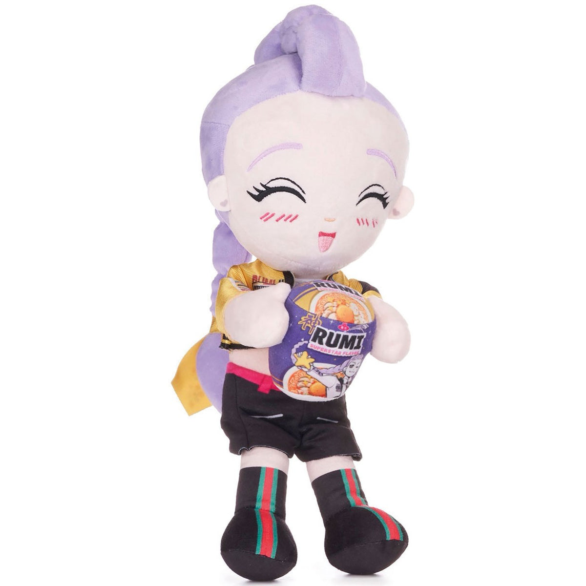 Peluche K-Pop Demon Hunters 30 cm — Rumi