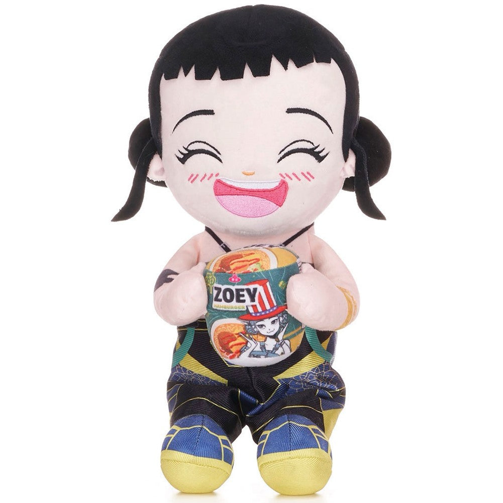 Peluche K-Pop Demon Hunters 30 cm — Zoey