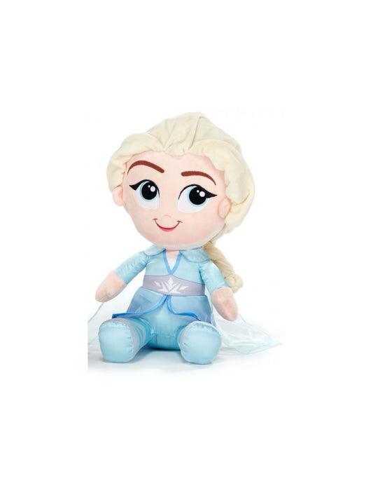 Peluche Frozen 2 Elsa o Anna · 46 cm