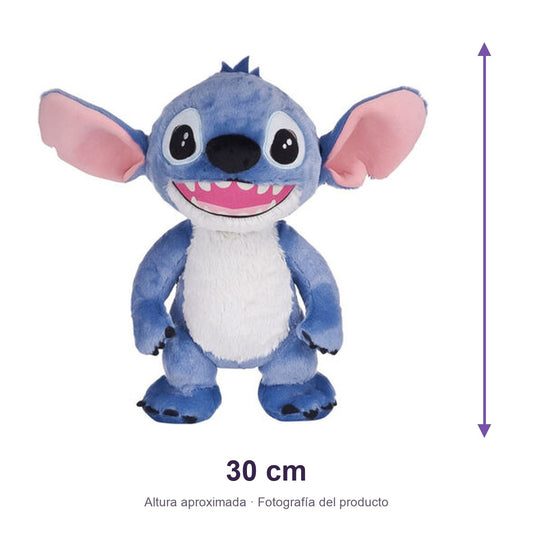 Peluche – altura aproximada 30 cm
