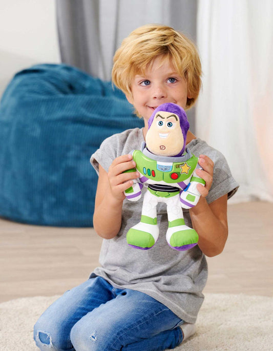 Peluche Buzz Lightyear · Toy Story · 25 cm · Otra imagen