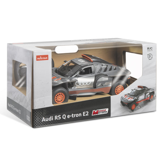 Audi RS Q e-tron E2 radiocontrol 1:14 - detalle o uso