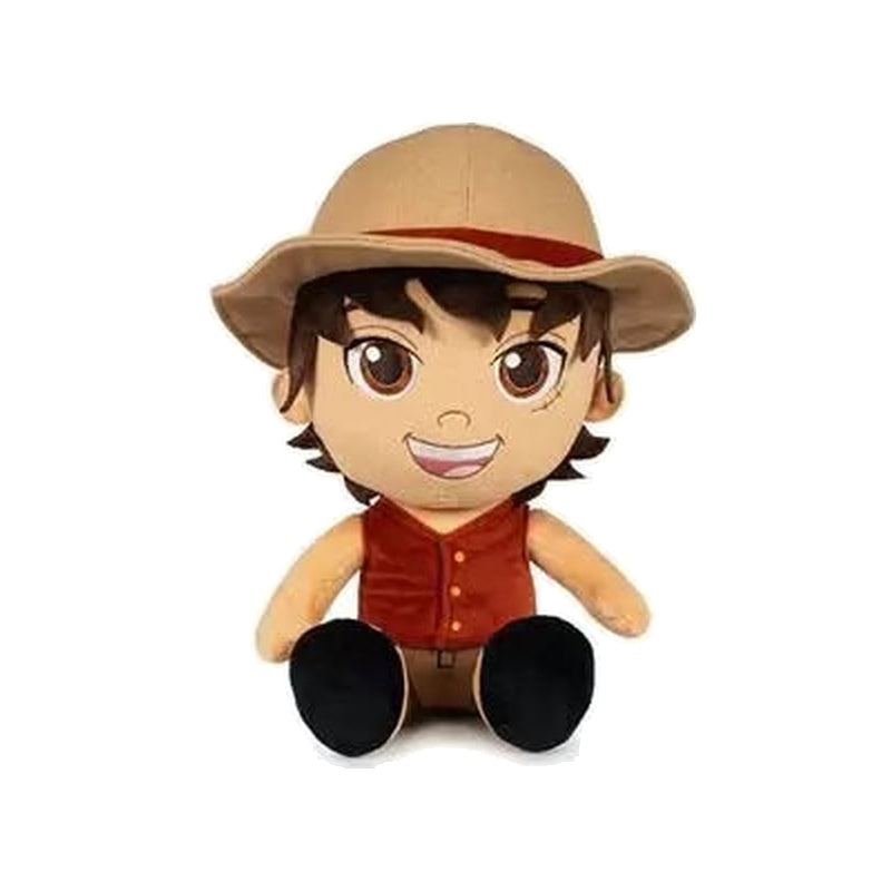 Luffy — modelo individual