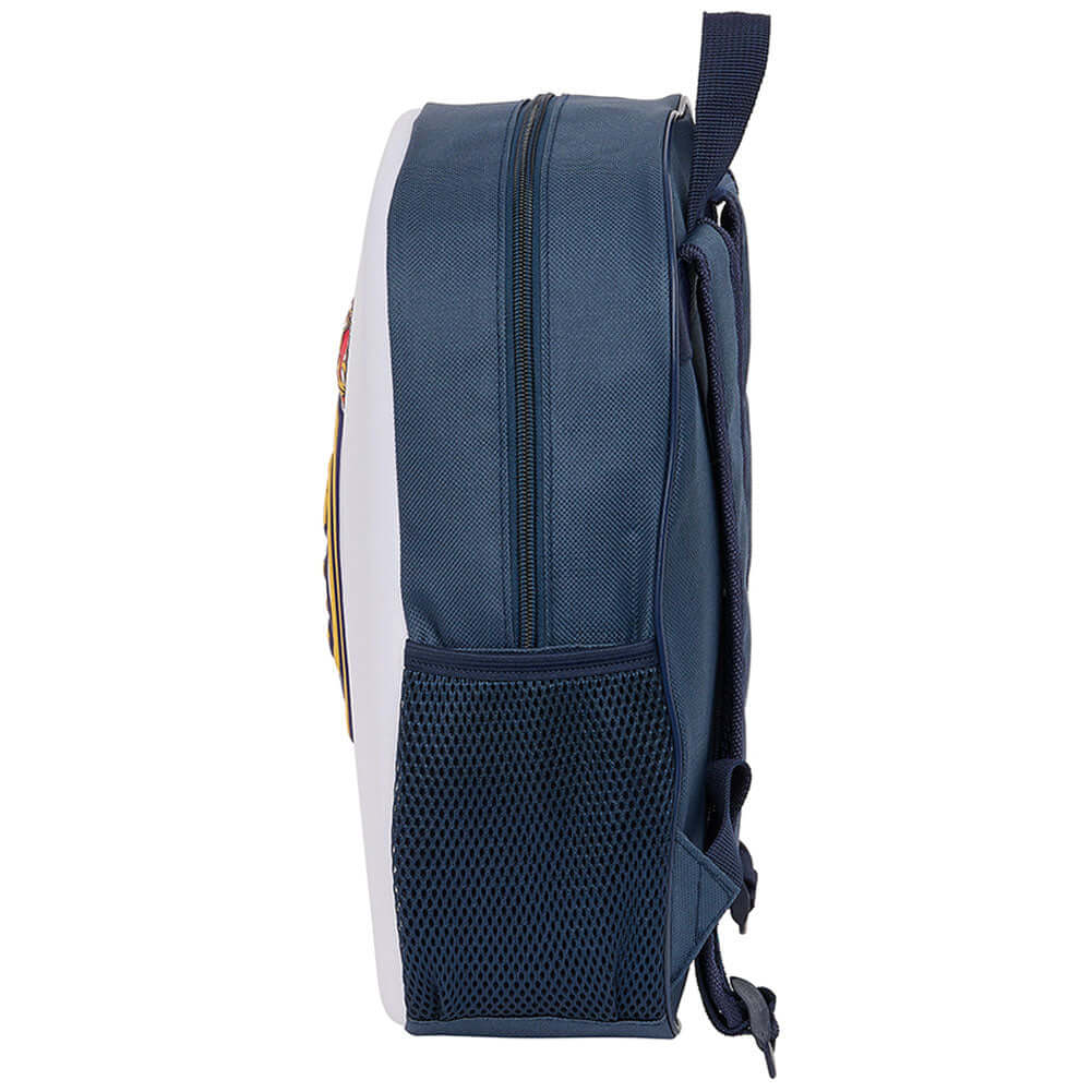 Mochila Real Madrid 3D – vista del producto