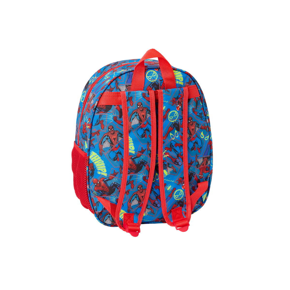 Mochila Amazing Spider-Man 3D de 33 cm