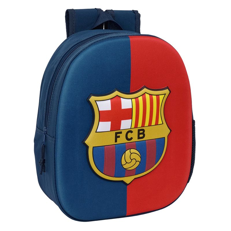 Mochila FC Barcelona 3D