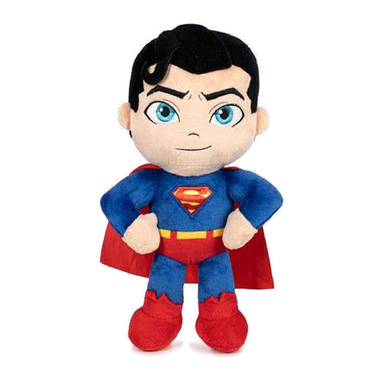 Superman manos en la cintura