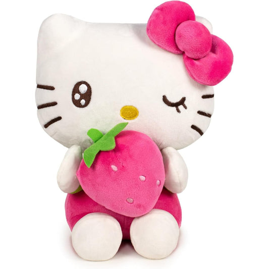 Hello Kitty Frutas — Fresa
