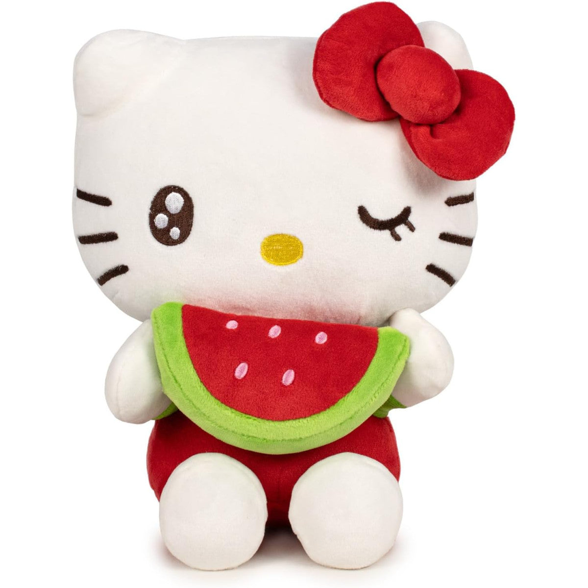 Hello Kitty Frutas — Sandía