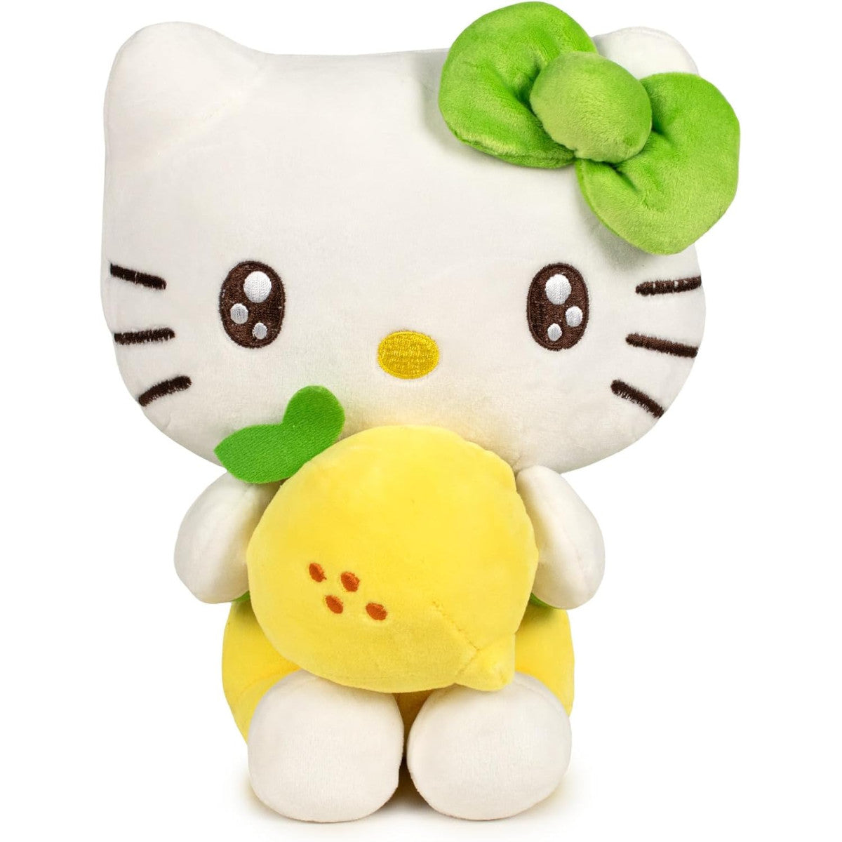 Hello Kitty Frutas — Limón