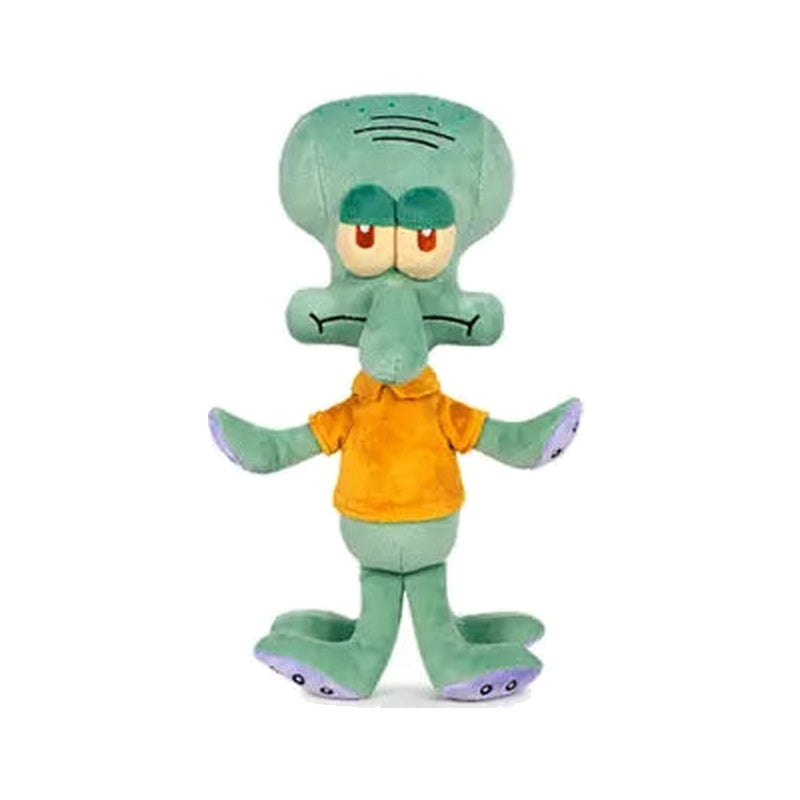 Calamardo — modelo individual