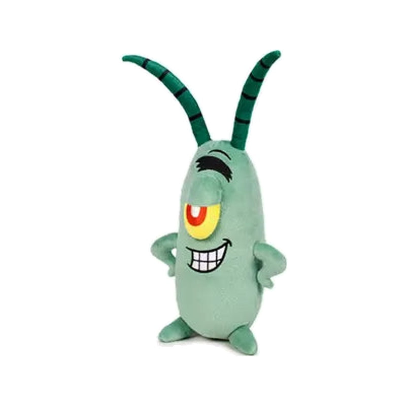 Plankton — modelo individual