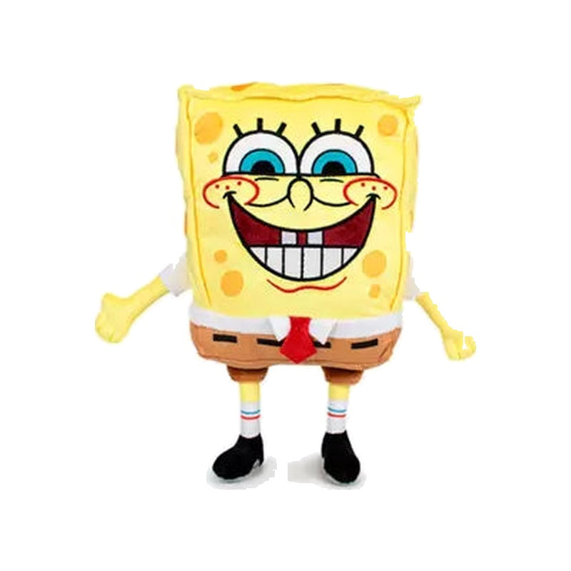 Bob Esponja de pie — modelo individual