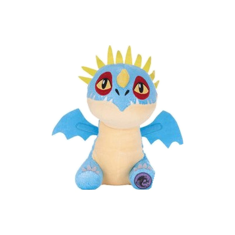Dragón azul — modelo individual