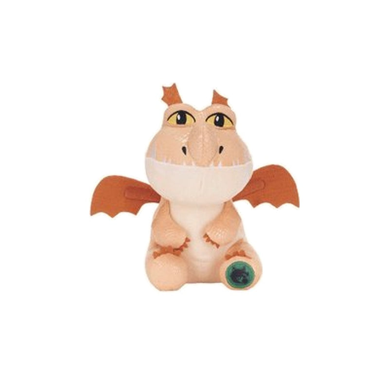 Dragón marrón — modelo individual