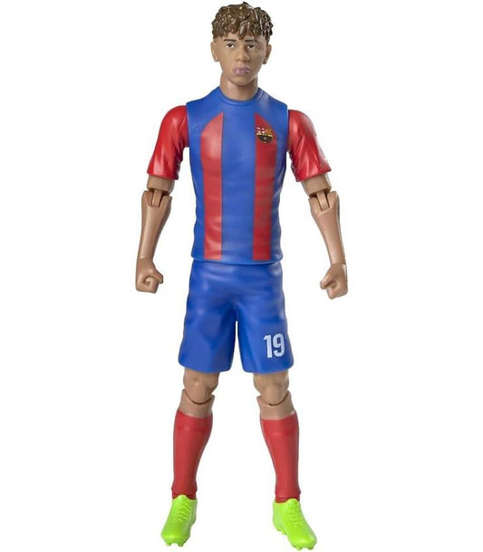 Figura articulada Lamine Yamal FC Barcelona 20 cm