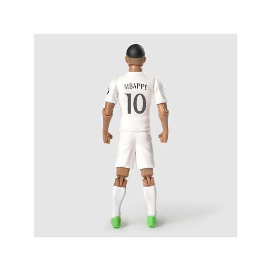Figura articulada Mbappé Real Madrid dorsal 10 — 20 cm