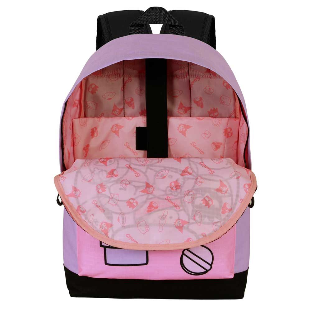 Mochila Hello Kitty de 45 cm – vista del producto