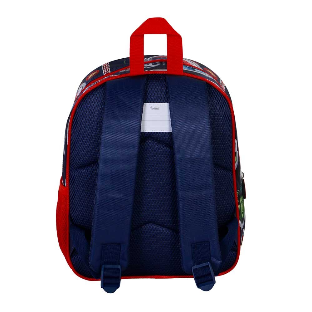 Mochila Marvel Avengers Assemble 3D