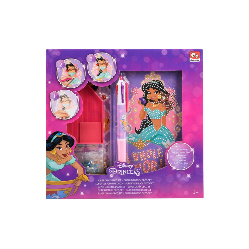Diario Jasmine