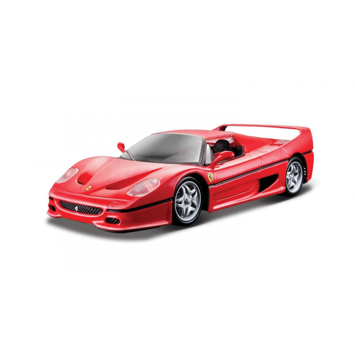 Ferrari F50 Bburago escala 1:24