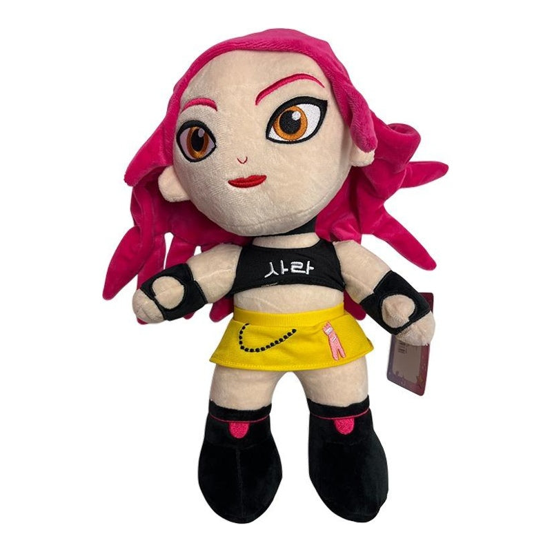 Pelo rojo