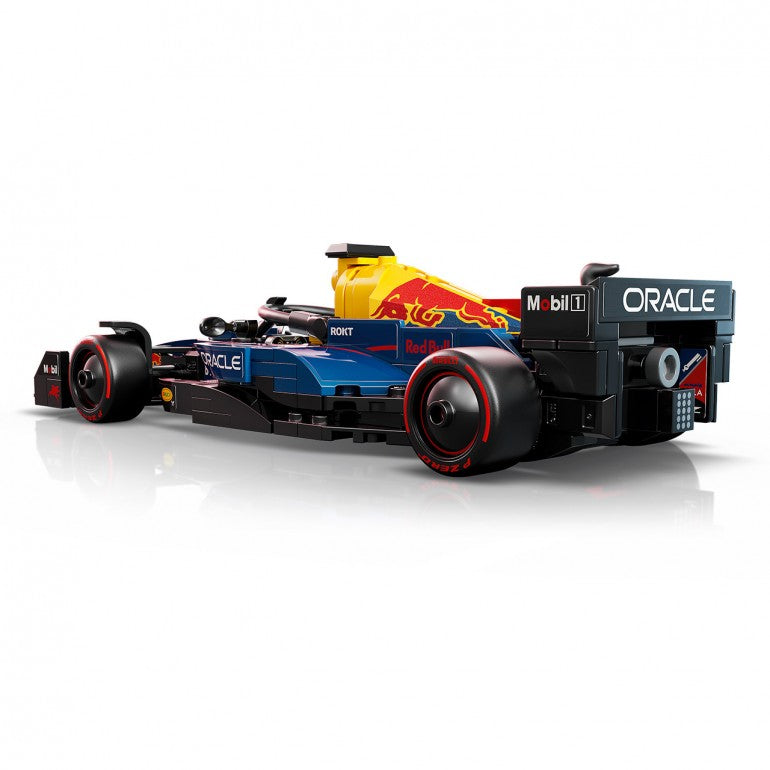 LEGO Speed Champions – Oracle Red Bull Racing RB20 F1 (77243) - vista 3