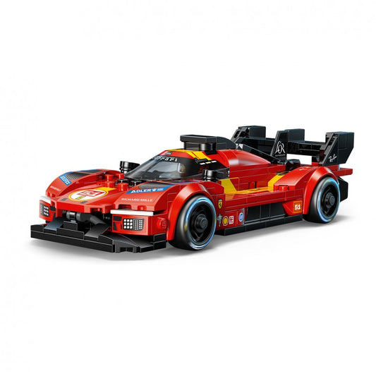 LEGO Speed Champions – Ferrari 499P (77261) - vista 1