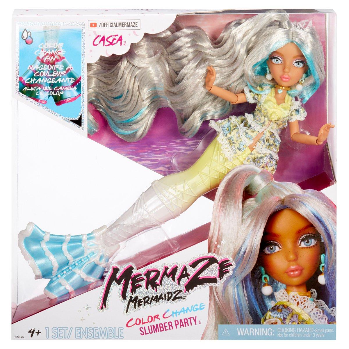 Mermaze Mermaidz Slumber Party — Casea