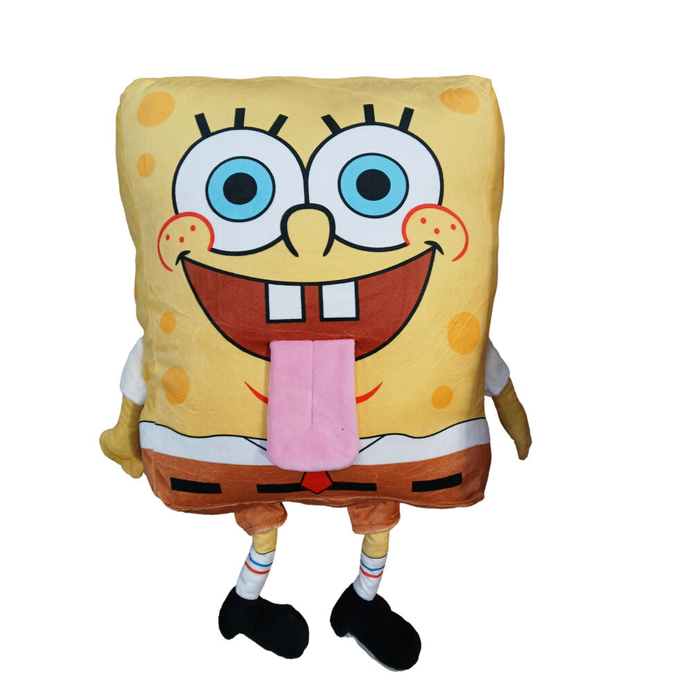 Peluche Bob Esponja · 50 cm