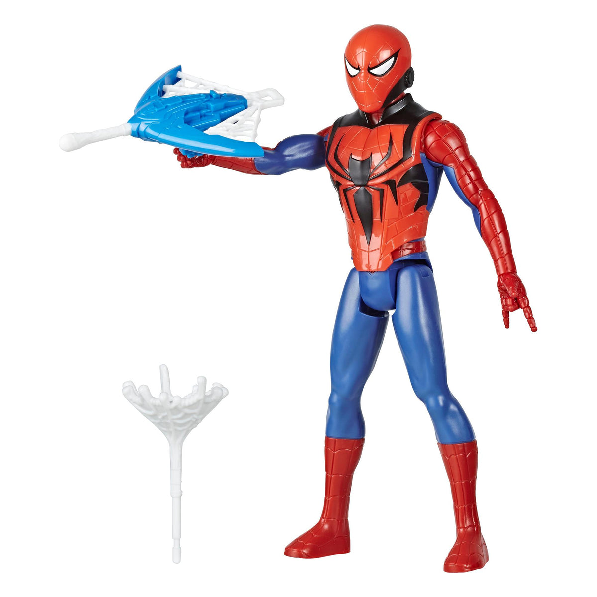 Spider-Man con lanzador y proyectil