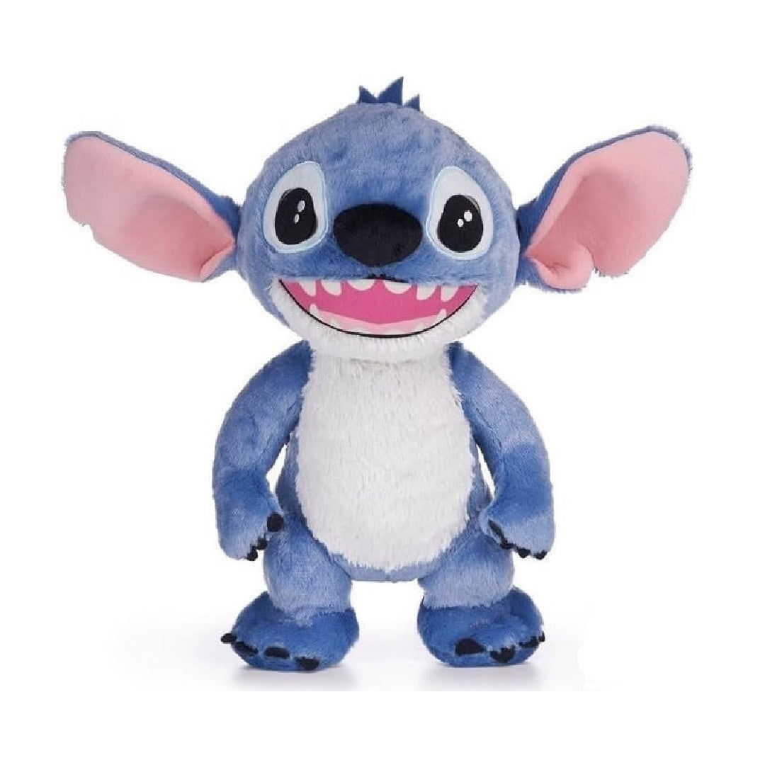 Peluche Stitch película 30 cm, vista frontal