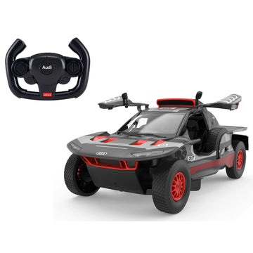 Coches y radiocontrol