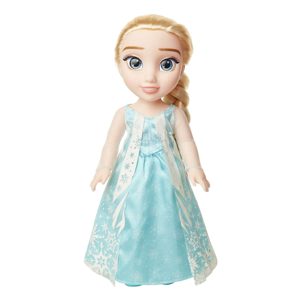 Muñeca Elsa clásica Disney Frozen de 38 cm