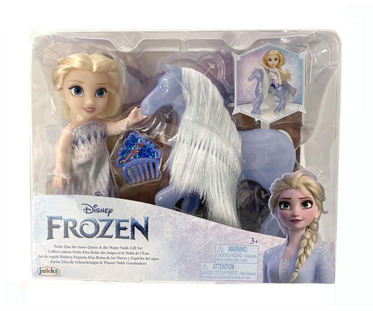 Frozen II – Elsa y el caballo Nokk