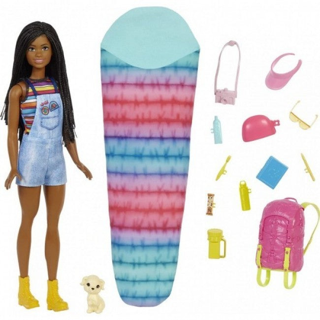 Barbie Brooklyn de camping con accesorios – foto adicional 123