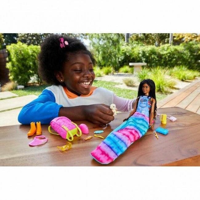 Barbie Brooklyn de camping con accesorios – foto adicional 124