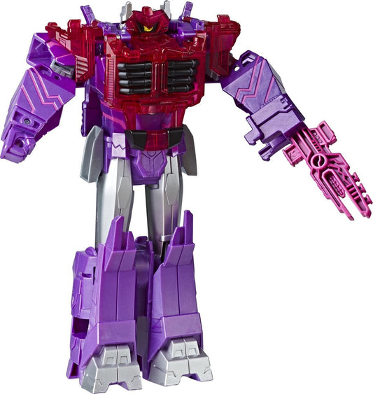 Transformers Cyberverse Ultimate – Shockwave