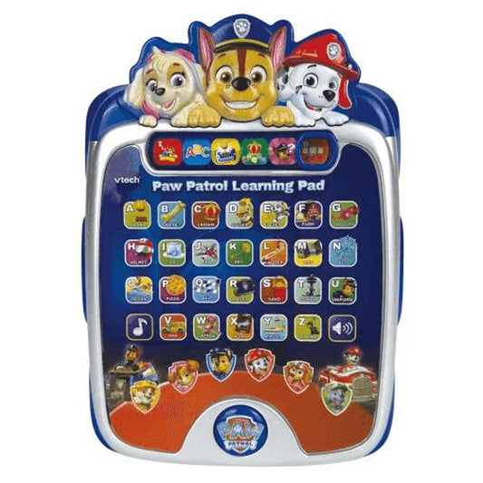 Tablet Alfabeto Patrulla Canina VTech