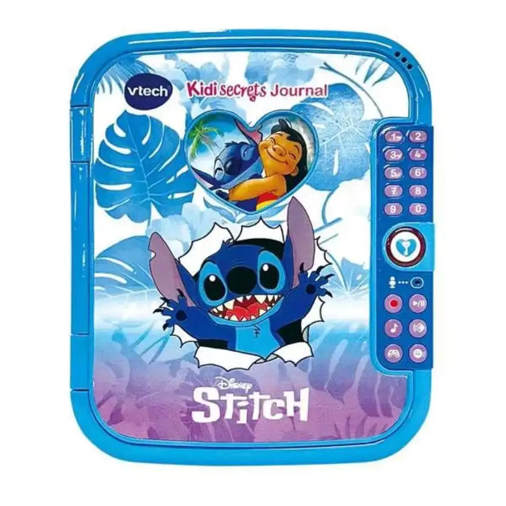 Diario secreto de Stitch VTech KidiSecrets