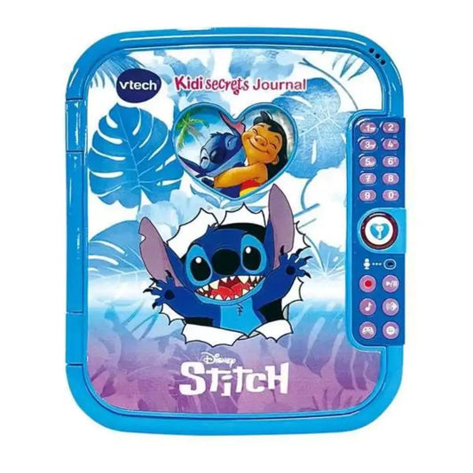 Diario secreto de Stitch VTech KidiSecrets