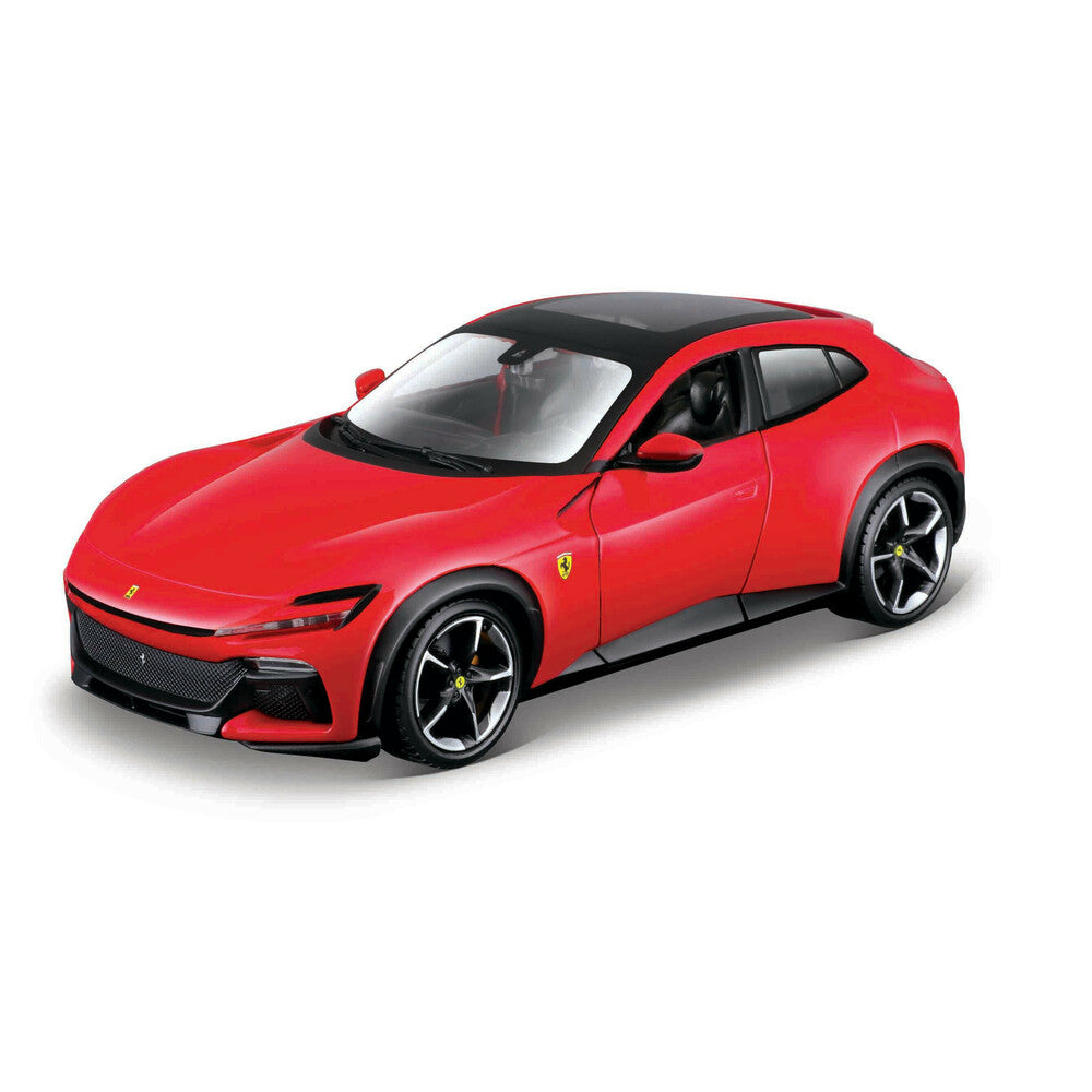 Ferrari Purosangue Bburago escala 1:24